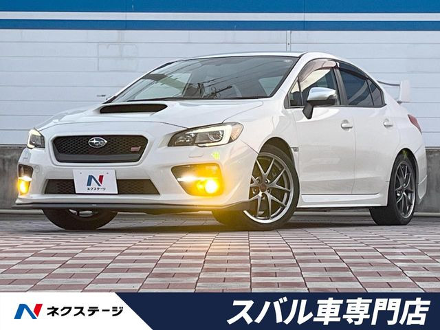 WRX STI 2.0 タイプS 4WD 