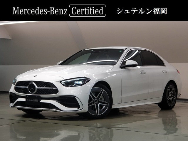 CクラスC180 アバンギャルド (ISG搭載モデル)