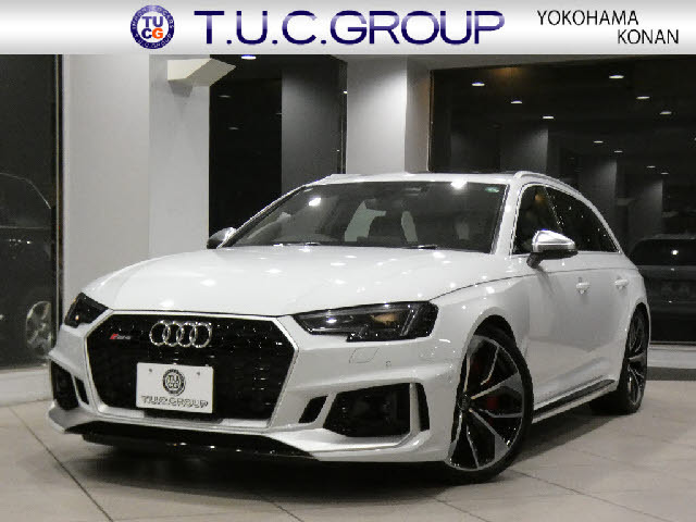 RS4アバント2.9 4WD