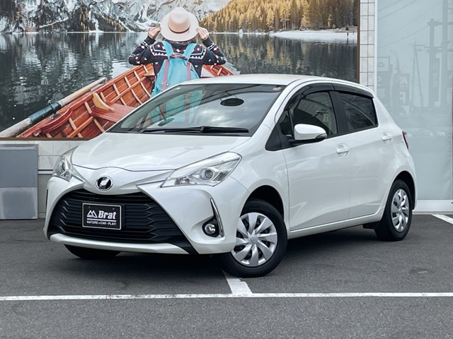 ヴィッツ 1.3 F 4WD 
