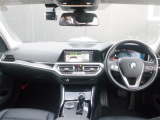 3シリーズツーリング 320d xドライブ 4WD 本革シート