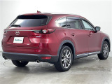 CX-8 2.2 XD Lパッケージ 4WD 4WD 本革シート