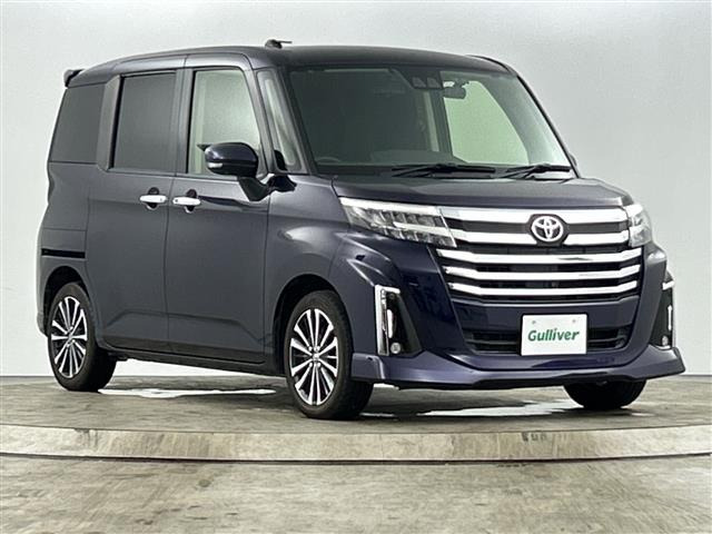 ルーミー 1.0 カスタム G-T 修復歴無し