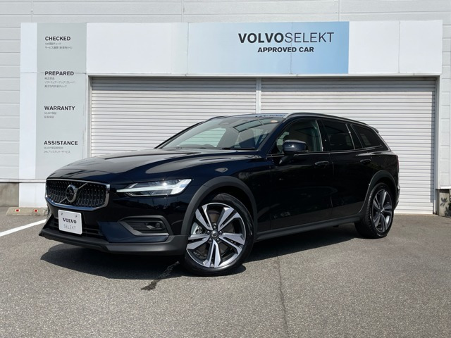 V60クロスカントリーウルトラ B5 AWD 4WD