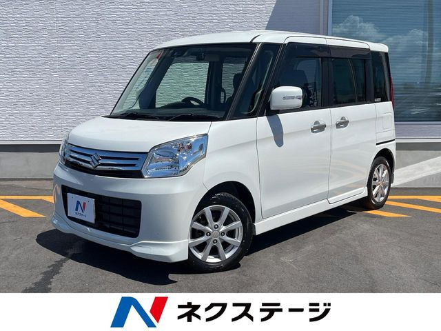 スペーシアX リミテッド