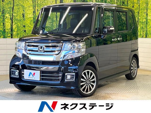 N-BOXカスタム G ターボ Lパッケージ 