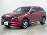 CX-8 2.2 XD Lパッケージ 4WD 4WD 本革シート
