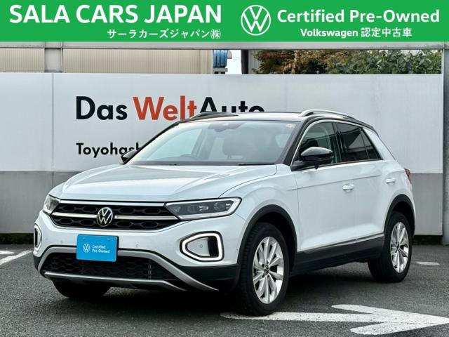 T-Roc TSI スタイル 