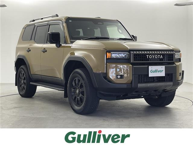 ランドクルーザー250 2.7 VX ファースト エディション 4WD 4WD 本革シート