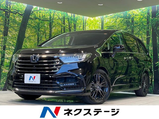 オデッセイ 2.0 e:HEV アブソルート EX 