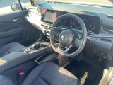 上質な車内です!