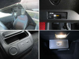 ■ドライブレコーダー。■ETC2.0車載器。■HDMI接続。■USB1(タイプC)、USB2(タイプA)。