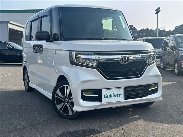 N-BOX  ワンオーナー 修復歴無し