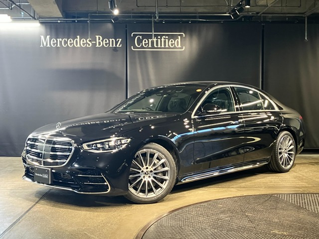 Sクラス S450d AMGラインパッケージ(ISG搭載モデル) 4WD 