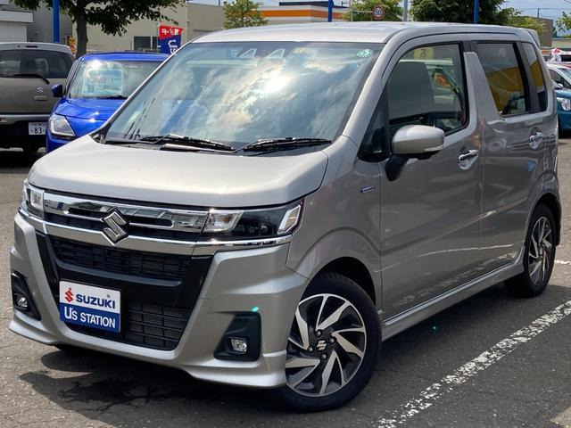 ワゴンRカスタムZ ハイブリッド(HYBRID) ZT 4WD 