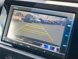 【 バックカメラ 】便利なバックカメラ装備で安全確認を頂けます。駐車が苦手な方にもオススメな便利機能です♪