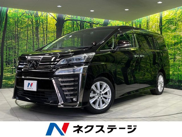 ヴェルファイア 2.5 Z Aエディション 