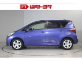 ラクティス 1.3 X 