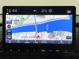 【純正11.4型ナビ】専用設計で車内の雰囲気にマッチ!ナビ利用時のマップ表示は見やすく、いつものドライブがグッと楽しくなります!
