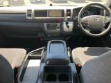 ハイエース 2.7 GL ロング ミドルルーフ 4WD 