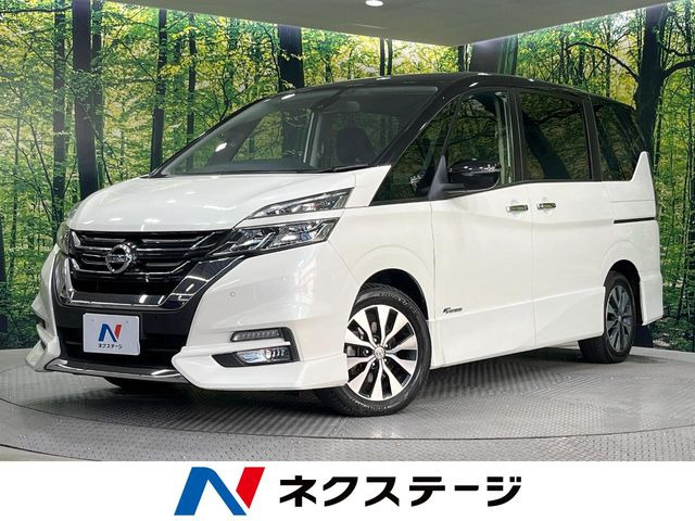 セレナ 2.0 ハイウェイスター プロパイロット エディション 
