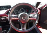 MAZDA3ファストバック 2.0 20S バーガンディ セレクション 純正SDナビ バックカメラ ...
