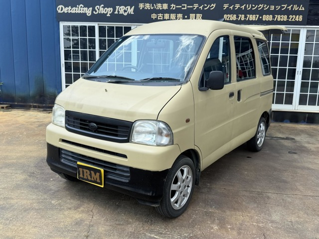ハイゼットカーゴ クルーズ ハイルーフ ハイルーフ 4WD