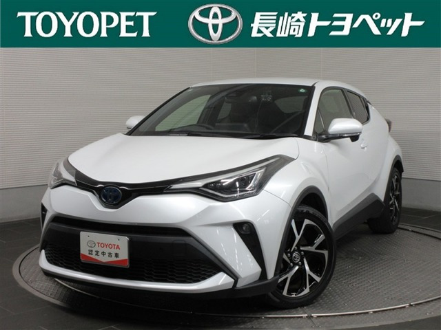 C-HR ハイブリッド 1.8 G 