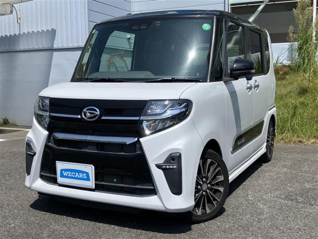 タントカスタム RS 