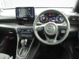 運転席はその車の重要ポイント。ぜひ実際にご乗車ください。お待ちしてます。