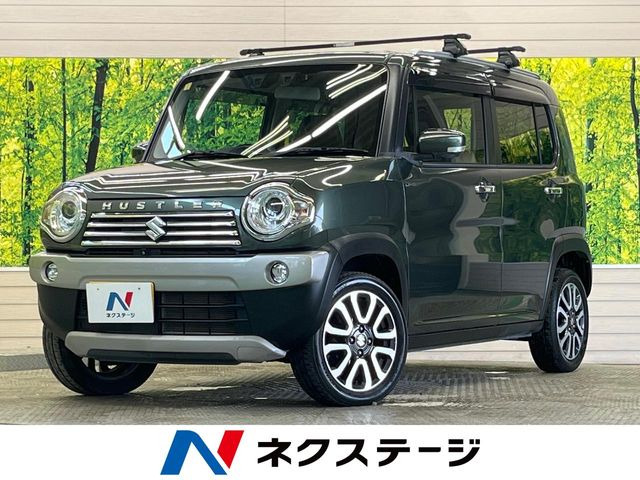 ハスラー J スタイルII 