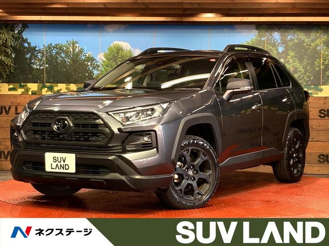 RAV4 2.0 アドベンチャー オフロードパッケージ II 4WD 