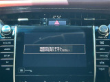 【ナビゲーション】ナビゲーションシステム装備なので不慣れな場所へのドライブも快適にして頂けます。