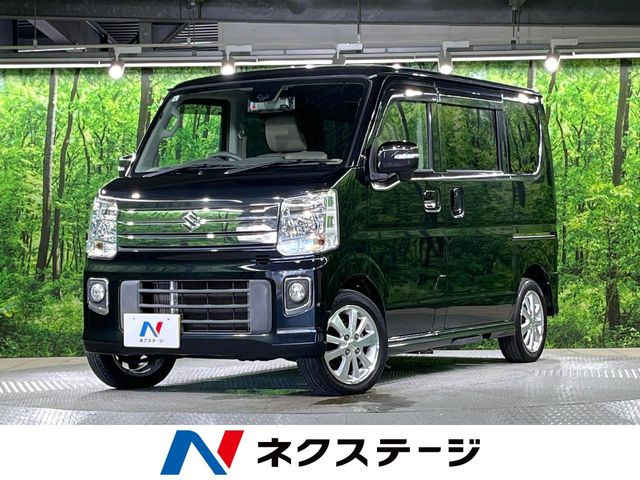 エブリイワゴン PZターボスペシャル 標準ルーフ
