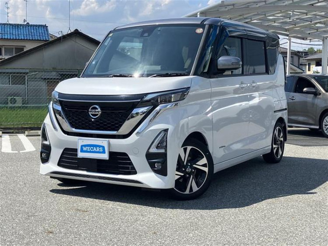 ルークスハイウェイスター Gターボ プロパイロットエディション
