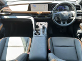 クラウンクロスオーバー 2.4 RS アドバンスト E-Four advanced 4WD 本革シート