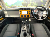 FJクルーザー 4.0 カラーパッケージ 4WD 