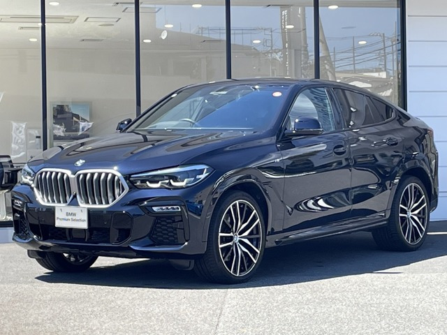 X6 xドライブ 35d Mスポーツ  4WD 