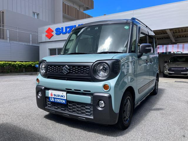 スペーシアギア ハイブリッド(HYBRID) XZターボ 