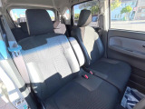 運転席シート廻りは使用感も少なく、良好な状態となっています。前オーナー様が丁寧に使っていたことがよくわかりますね。