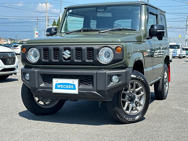 ジムニー XC 4WD 