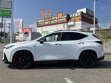 NX 350h Fスポーツ 