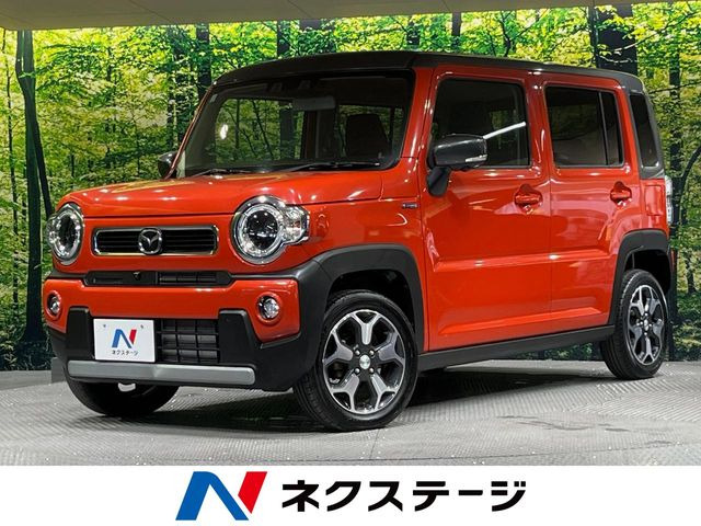 フレアクロスオーバー ハイブリッド XS 