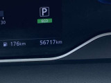 現在の走行距離は、56717kmです