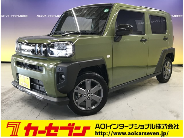 タフト G ダーククロム ベンチャー 
