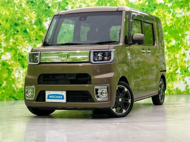 ウェイクG ターボ レジャーエディション SAII 4WD