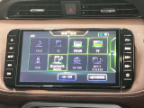 BluetoothAudio・フルセグTVなど魅力的な機能がたくさん♪