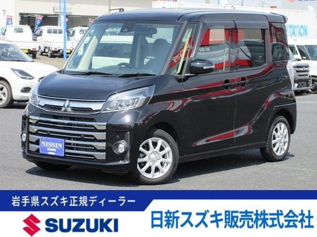 eKスペースカスタム T セーフティ パッケージ 4WD 