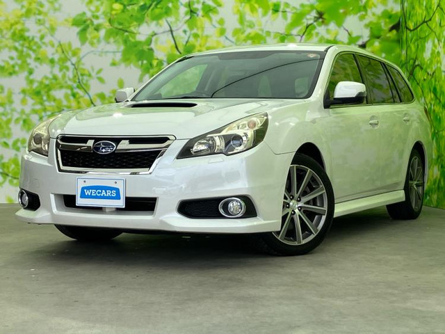レガシィツーリングワゴン2.0 GT DIT 4WD