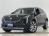 XT4 プラチナム 4WD 本革シート